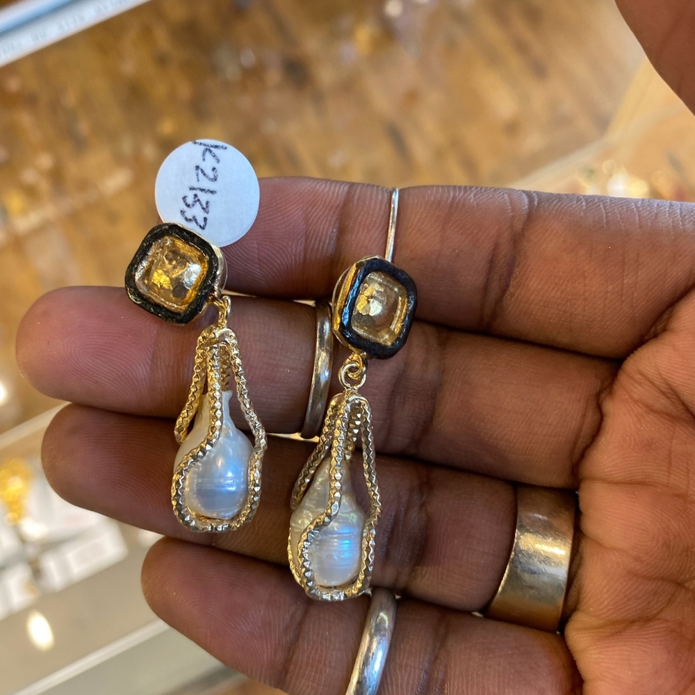 High Point earrings
